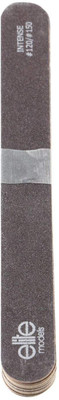 

Elite Models 8Pc Premium Large Emery Nail Filers for Girls and Professional Makeup Artists(Set of 8)