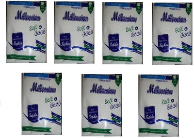 

Millenium Soft And Cool Napkin White Napkins(7 Sheets)