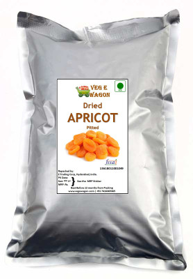 

Veg E Wagon Turkey Dried Apricot 400 Apricots(400 g, Pouch)