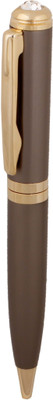 

ZesTale Metal diamond on tip Ball Pen