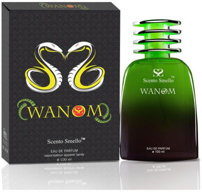 

Scento Smello WANOM Eau de Parfum - 100 ml(For Men)