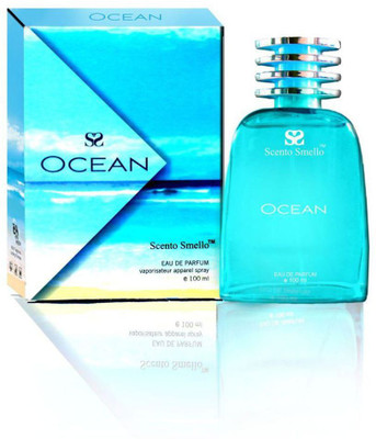 

Scento Smello OCEAN Eau de Parfum - 100 ml(For Men & Women)