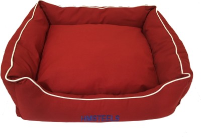 

HM Steels HMLDB32R001 L Pet Bed(Red)