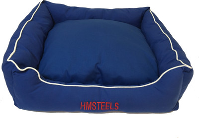 

HM Steels HMLDB32B001 L Pet Bed(Blue)