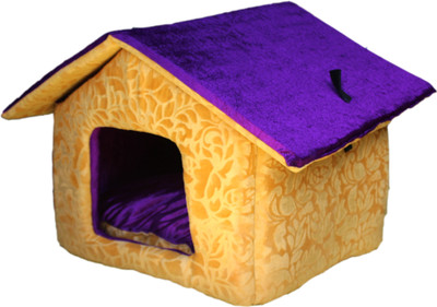 

Poofy's Pet Island CPH2 M Pet Bed(Multicolor)