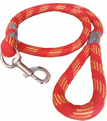 

Pet Needs 50 cm Dog Cord Leash(Red)