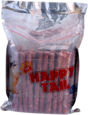 

HAPPY TAIL dog chews | treats dog food | Lamb Dog Treat(450 g)