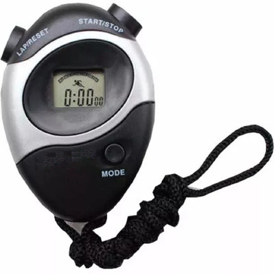 

blutech digital stop watch(Black)