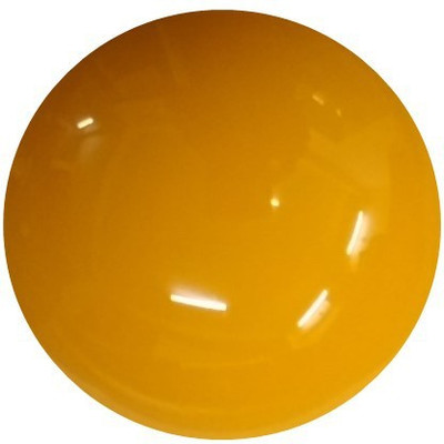 

JBB Snooker Yellow Ball Billiard Ball(Pack of 1, Yellow)