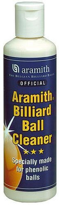 

Cuepoint 221995 ARAMITH BILLIARD BALL CLEANER Snooker, Billiards, Pool Cue Stick(Wooden)