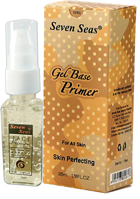

Seven Seas SKIN PERFECTING PRIMER Primer - 35 ml(TRANSPARENT)