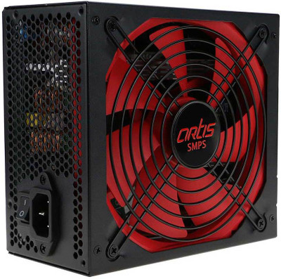 

Artis VIP1000 1000 Watt SMPS Power Supply Unit 1000 Watts PSU(Red)