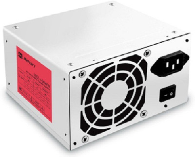 

Mercury MEZ-450W 450 Watts PSU(Silver)