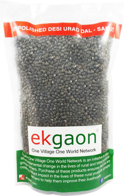 

Ekgaon Unpolished Urad Dal (Whole)(500 g)