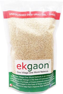 

Ekgaon Unpolished Urad Dal (Split)(1 kg)