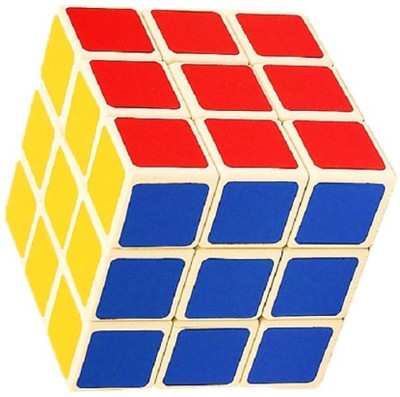 

Khushi Rubik Plastic Magic Cube (1 Pieces(1 Pieces)