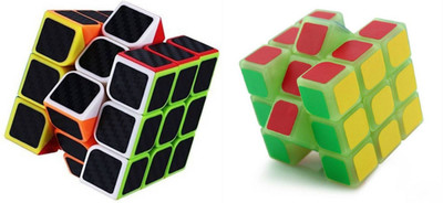 

Aden&Terry neon color & glow in the dark combo(2 Pieces)