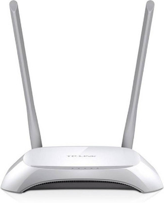 

TP-Link TL-WR840 Router(White)
