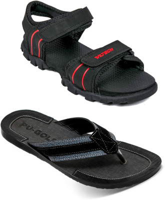 

Asian Men Multicolor Sports Sandals