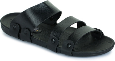 Appe Men Black Flats