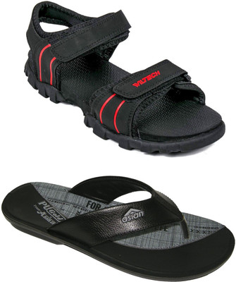 

Asian Men Multicolor Sports Sandals