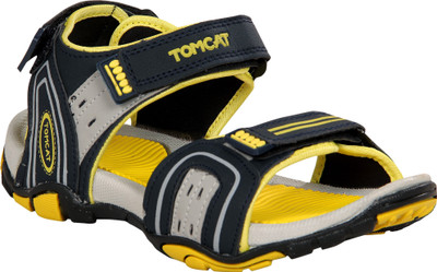 

Tomcat Men BluYlw Sandals