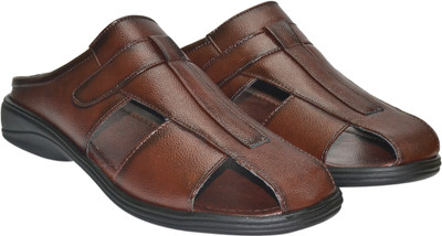 

Black Sands Men Brown Sandals