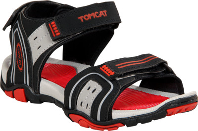 

Tomcat Men BlkRed Sandals