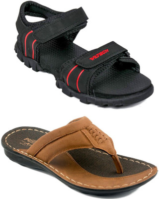 

Asian Men Multicolor Sports Sandals