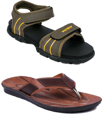 

Asian Men Multicolor Sports Sandals