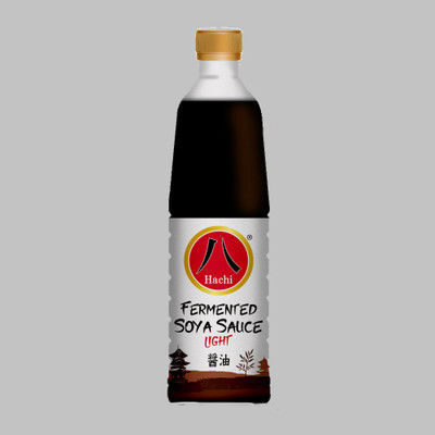 

HACHI Fermented Soya Sauce Light Sauce(550 ml)
