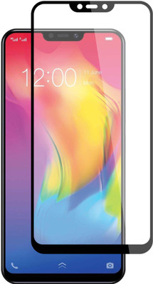 CASE CREATION Edge To Edge Tempered Glass for Vivo Y83 2018(Pack of 1)