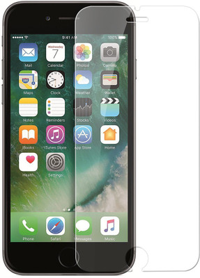 Knotyy Tempered Glass Guard for Apple iPhone 6, Apple iPhone 6s(Pack of 1)
