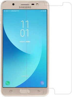 SRT Tempered Glass Guard for Samsung Galaxy J5 Pro(Pack of 1)