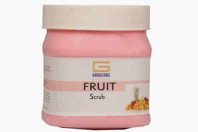 

Gorgeous London Fruit Scrub(450 ml)