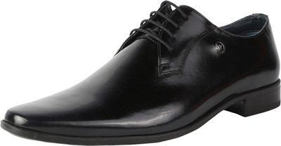 

Louis Philippe Lace Up For Men(Black