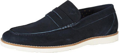 

Allen Solly Slip On Sneakers For Men(Navy