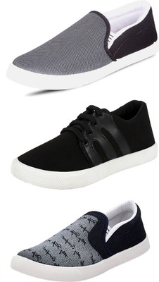

Wwodcell Sneakers For Men(Multicolor, Grey
