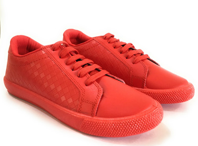 

BUDDIES Sneakers For Men(Red, Na