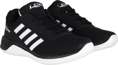 

Lancer Walking Shoes For Men(Black, White