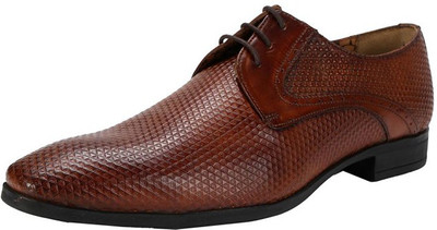 Van Heusen Lace Up For Men(Brown