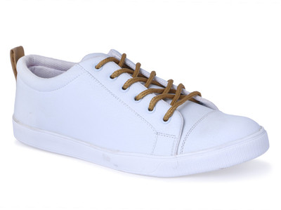 

MYKON Casuals For Men(White