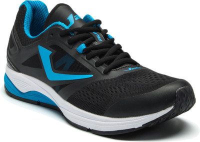 

Jazba ZEPHYR-JAZBA RUNNING SHOES Running Shoes For Men(Black