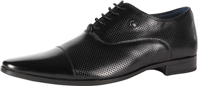 

Louis Philippe Lace Up For Men(Black