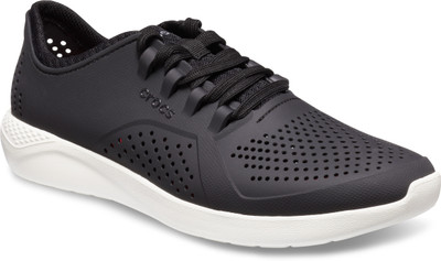 

Crocs LiteRide Pacer Casuals For Men(Black
