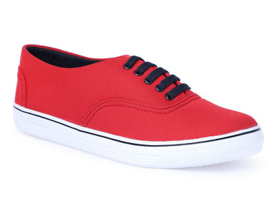 

MYKON Casuals For Men(Red