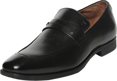

Van Heusen Slip On For Men(Black