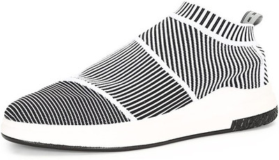 

Peter England Casuals For Men(Black, White
