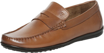 

Van Heusen Slip On For Men(Brown