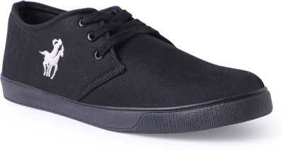 

Filippo FS-R.25Black Sneakers For Men(Black